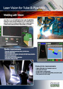 OSTrack for Narrow Gap Welding